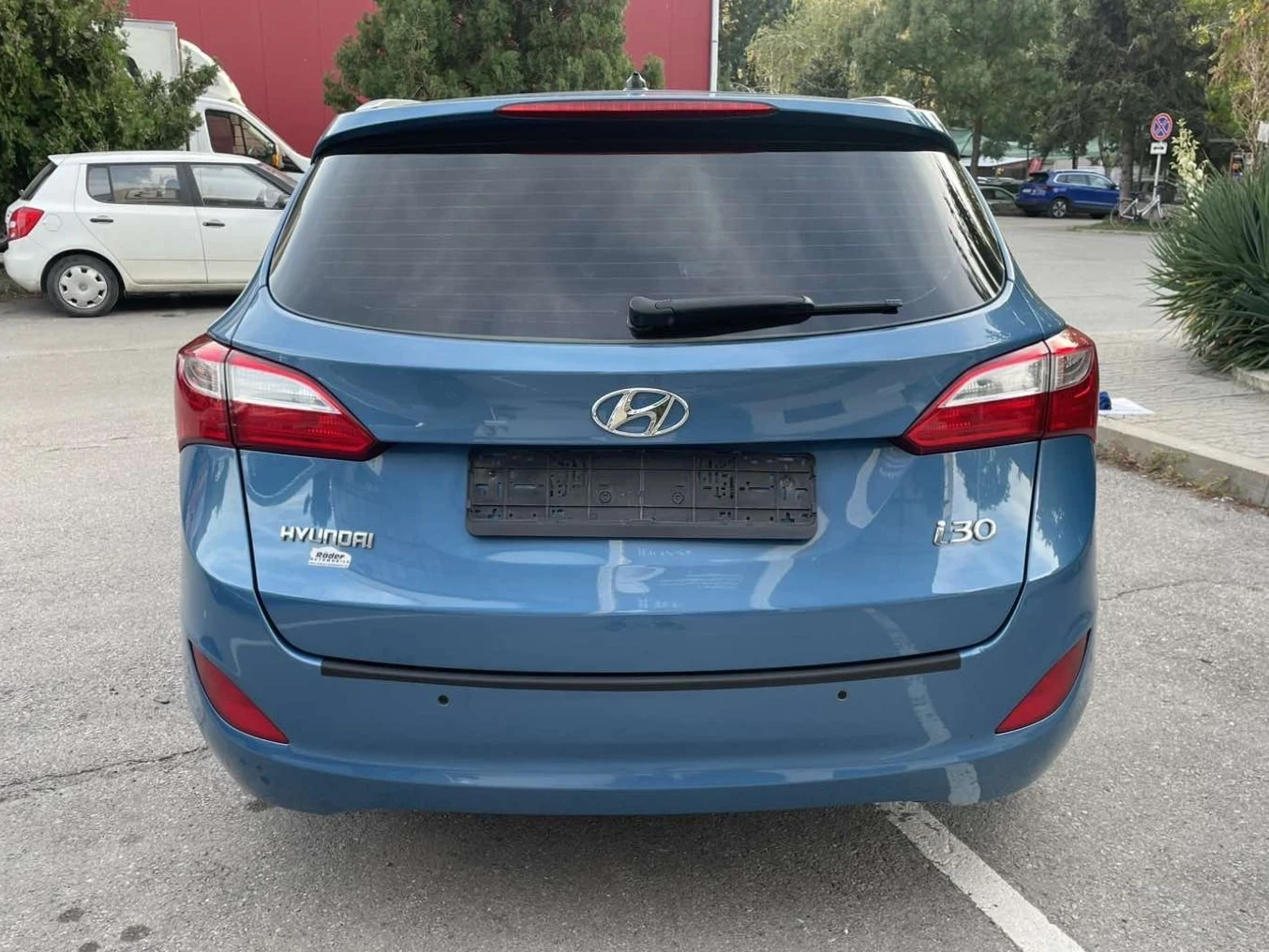 Hyundai I30 1.6 CRDi | Mobile.bg � ����������� 6