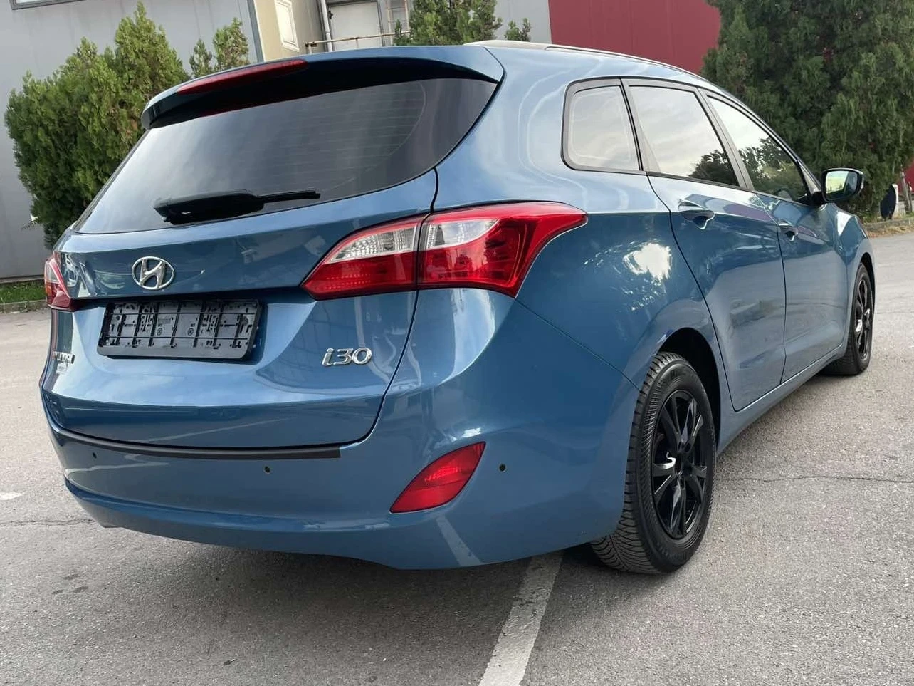 Hyundai I30 1.6 CRDi | Mobile.bg � ����������� 5