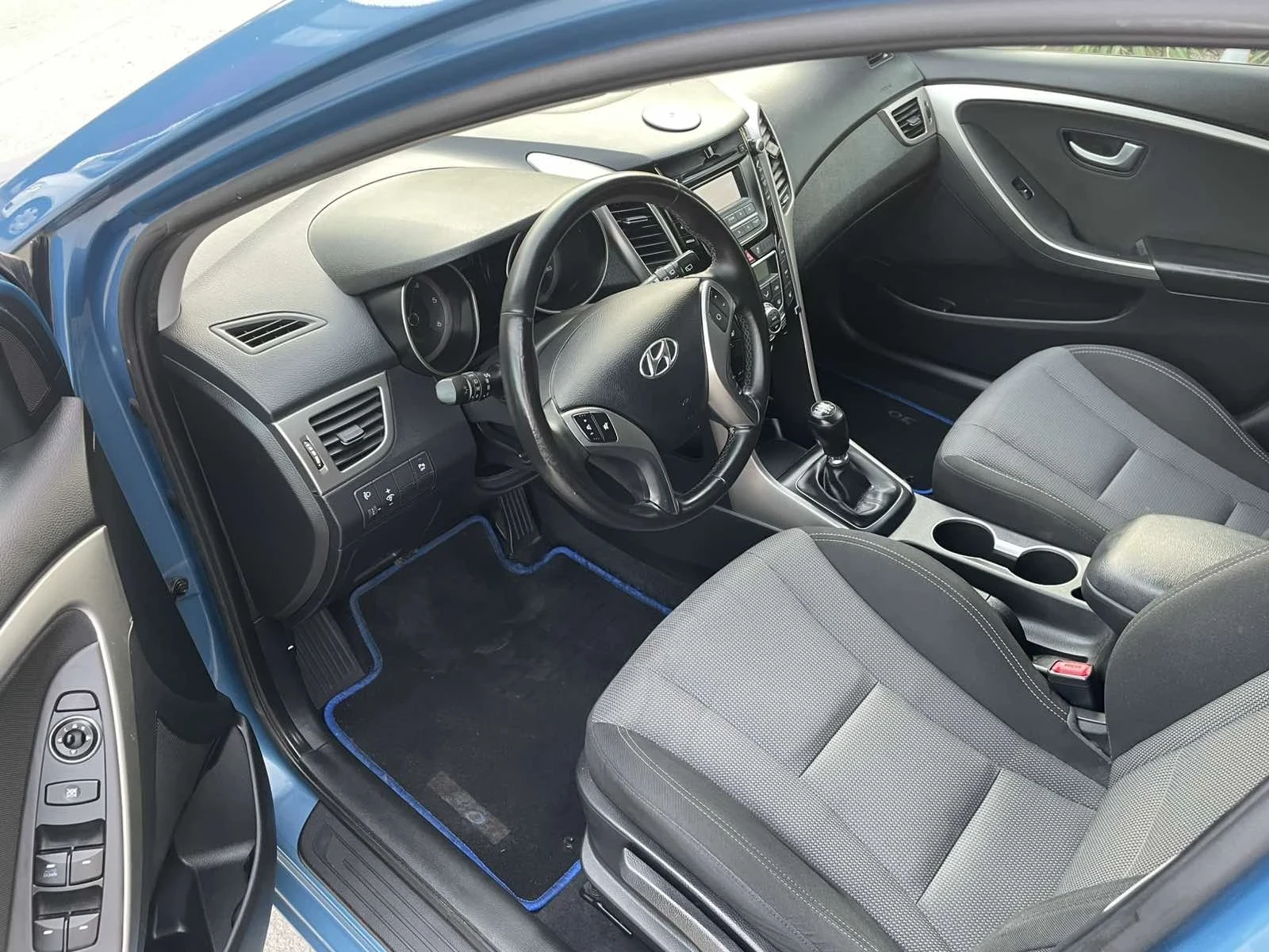 Hyundai I30 1.6 CRDi | Mobile.bg � ����������� 9