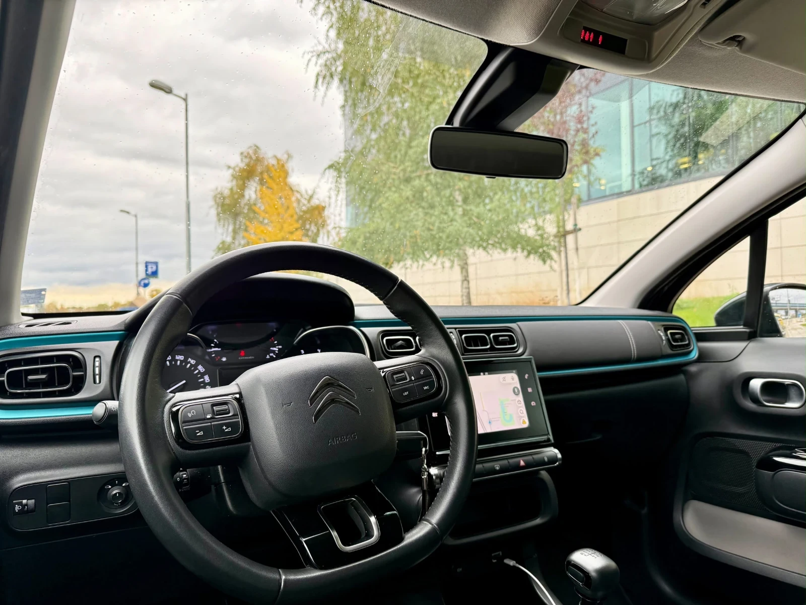 Citroen C3 1.2 Pure Tech, снимка 8 - Автомобили и джипове - 56505516