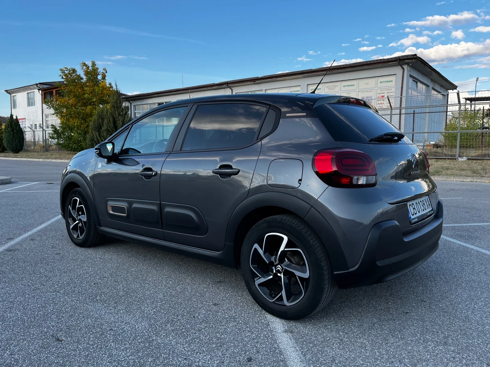 Citroen C3 1.2 Pure Tech, снимка 4 - Автомобили и джипове - 56505516