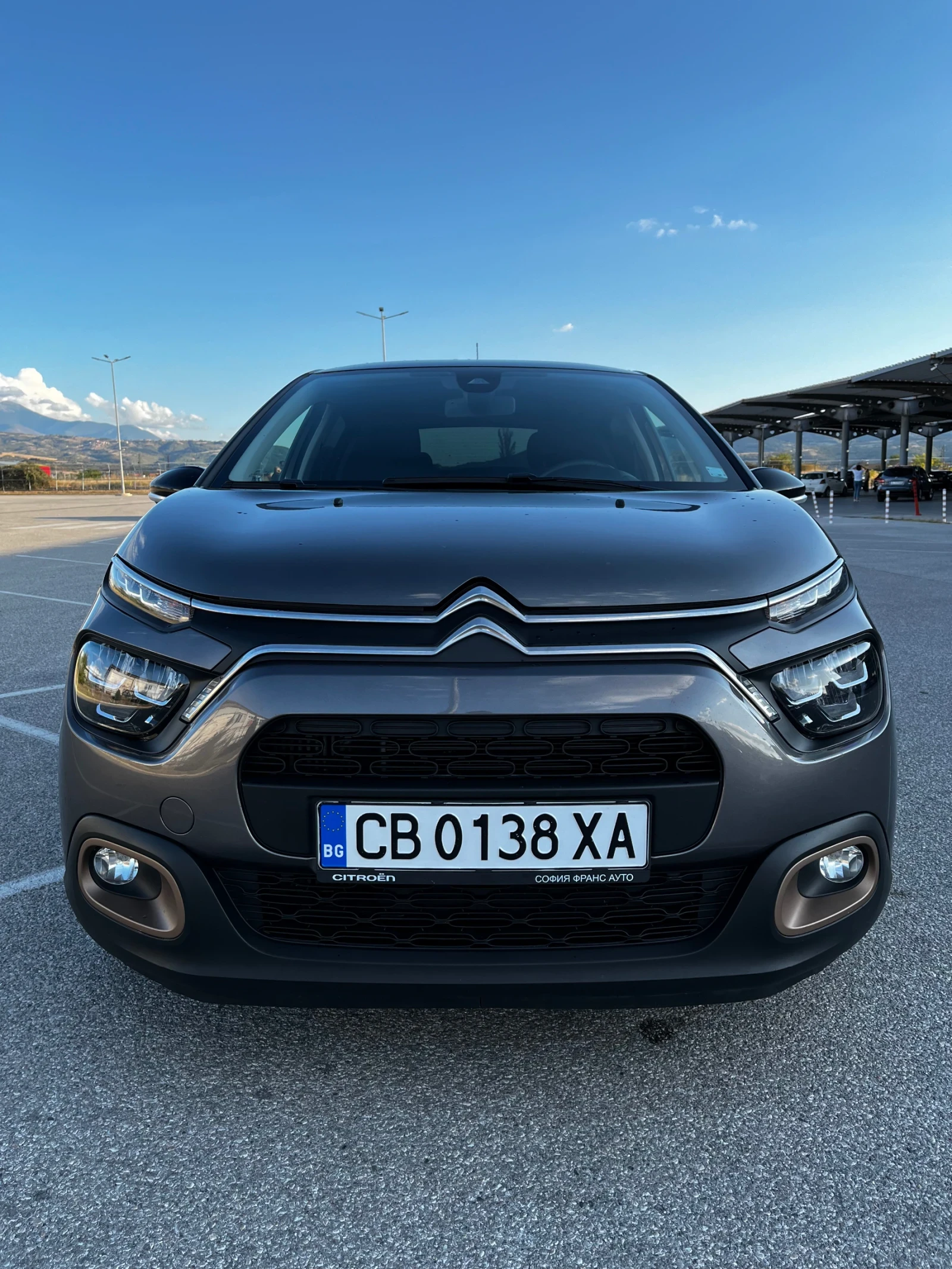 Citroen C3 1.2 Pure Tech