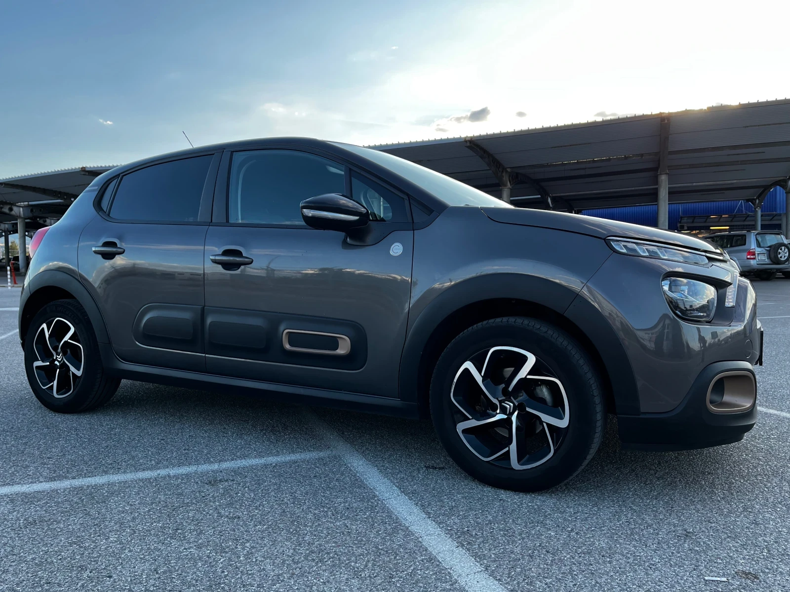 Citroen C3 1.2 PureTech 110 BVM6 E6.4 | Mobile.bg � ����������� 7