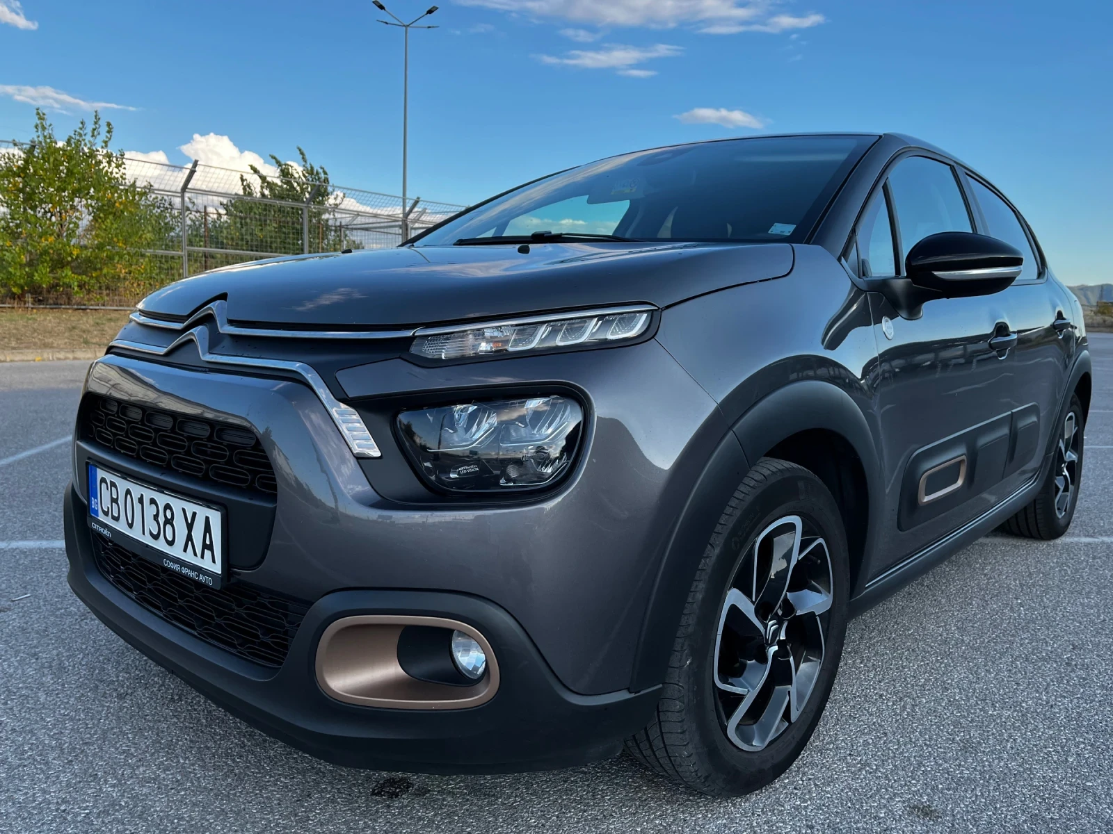 Citroen C3 1.2 Pure Tech, снимка 2 - Автомобили и джипове - 56505516