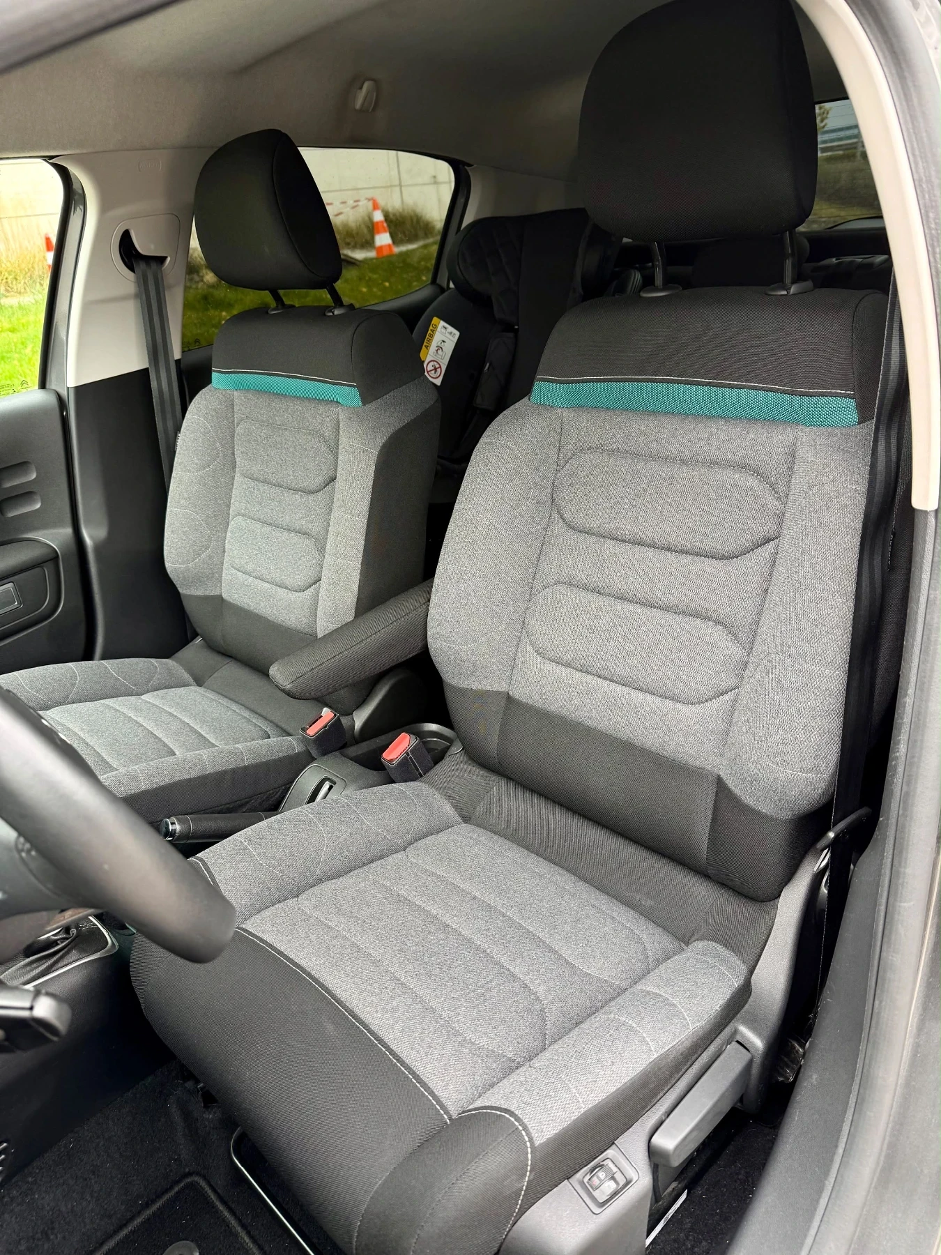 Citroen C3 1.2 Pure Tech, снимка 10 - Автомобили и джипове - 56505516