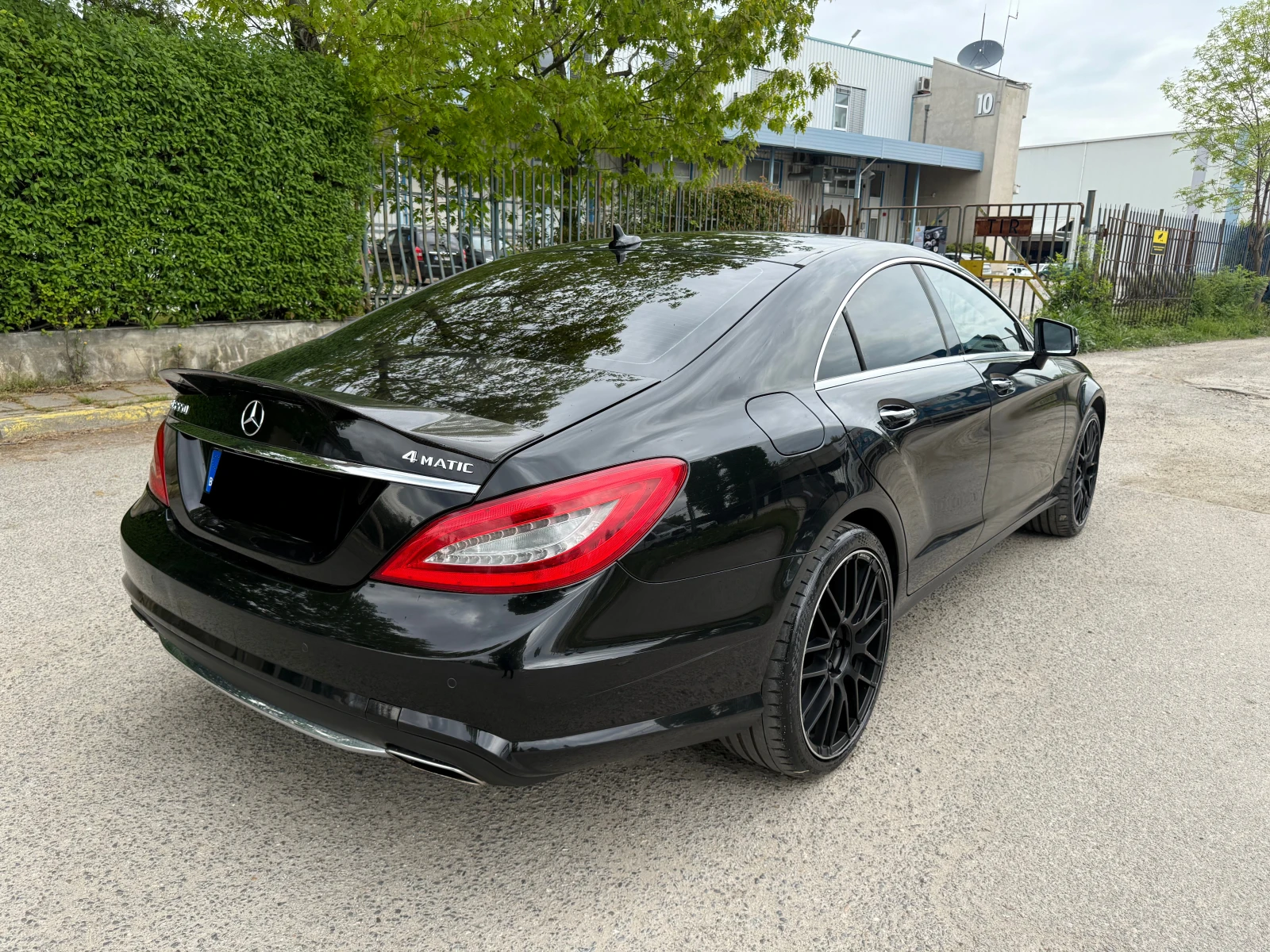 Mercedes-Benz CLS 550 4Matic AMG-Line Harman/Kardon | Mobile.bg � ����������� 6