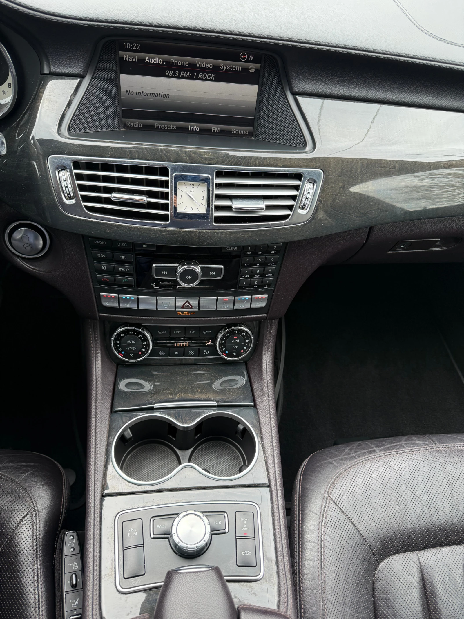 Mercedes-Benz CLS 550 4Matic AMG-Line Harman/Kardon | Mobile.bg � ����������� 13