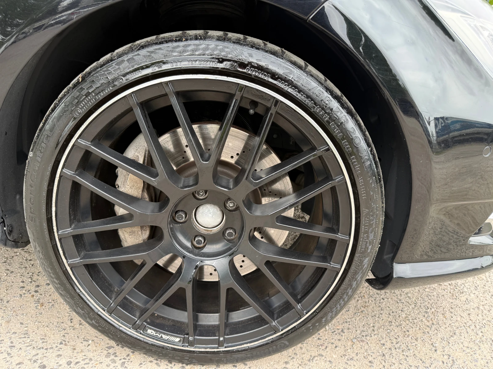 Mercedes-Benz CLS 550 4Matic AMG-Line Harman/Kardon | Mobile.bg � ����������� 17