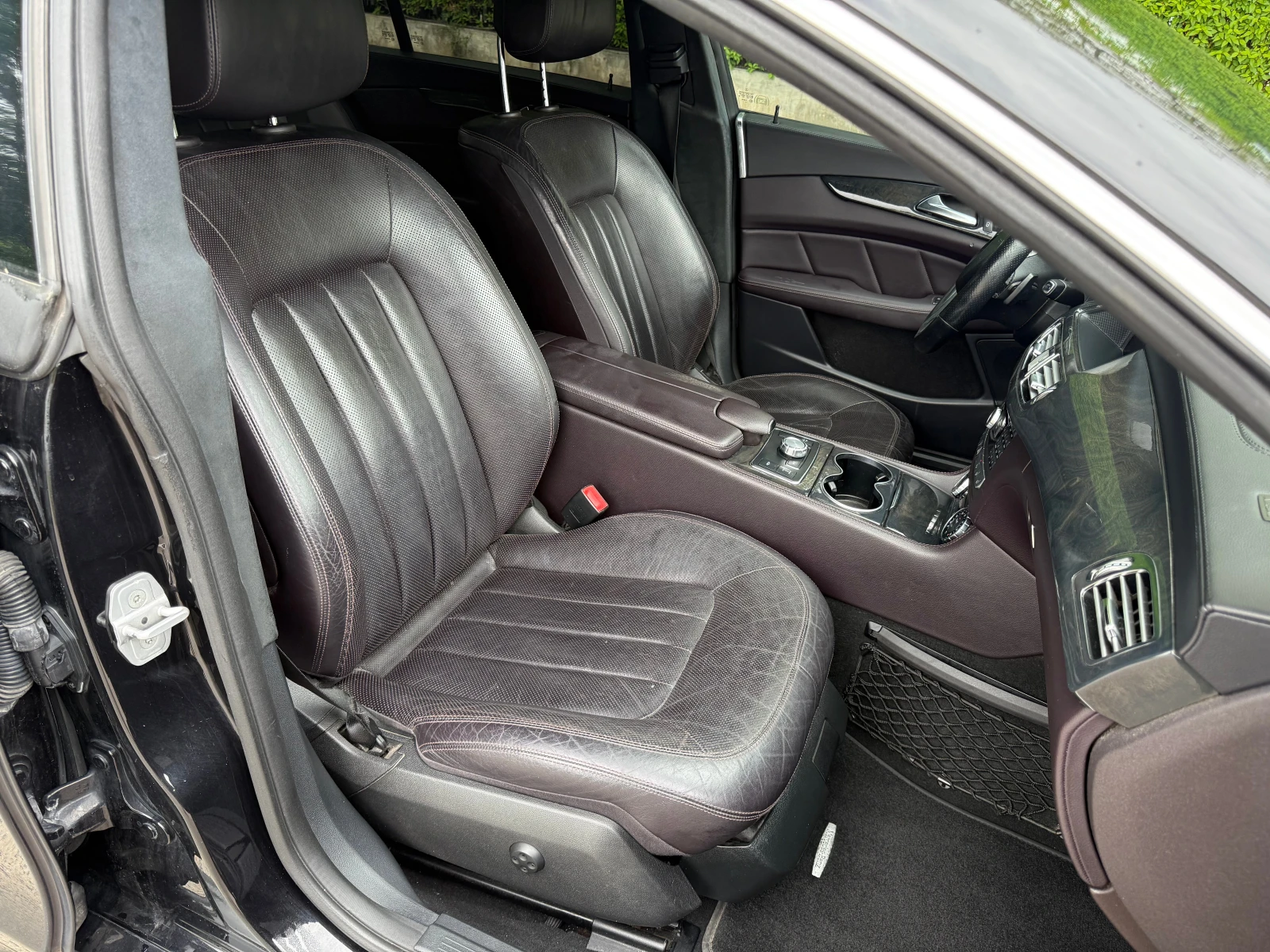 Mercedes-Benz CLS 550 4Matic AMG-Line Harman/Kardon | Mobile.bg � ����������� 14