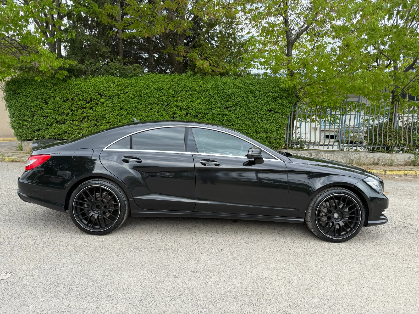 Mercedes-Benz CLS 550 4Matic AMG-Line Harman/Kardon | Mobile.bg � ����������� 5