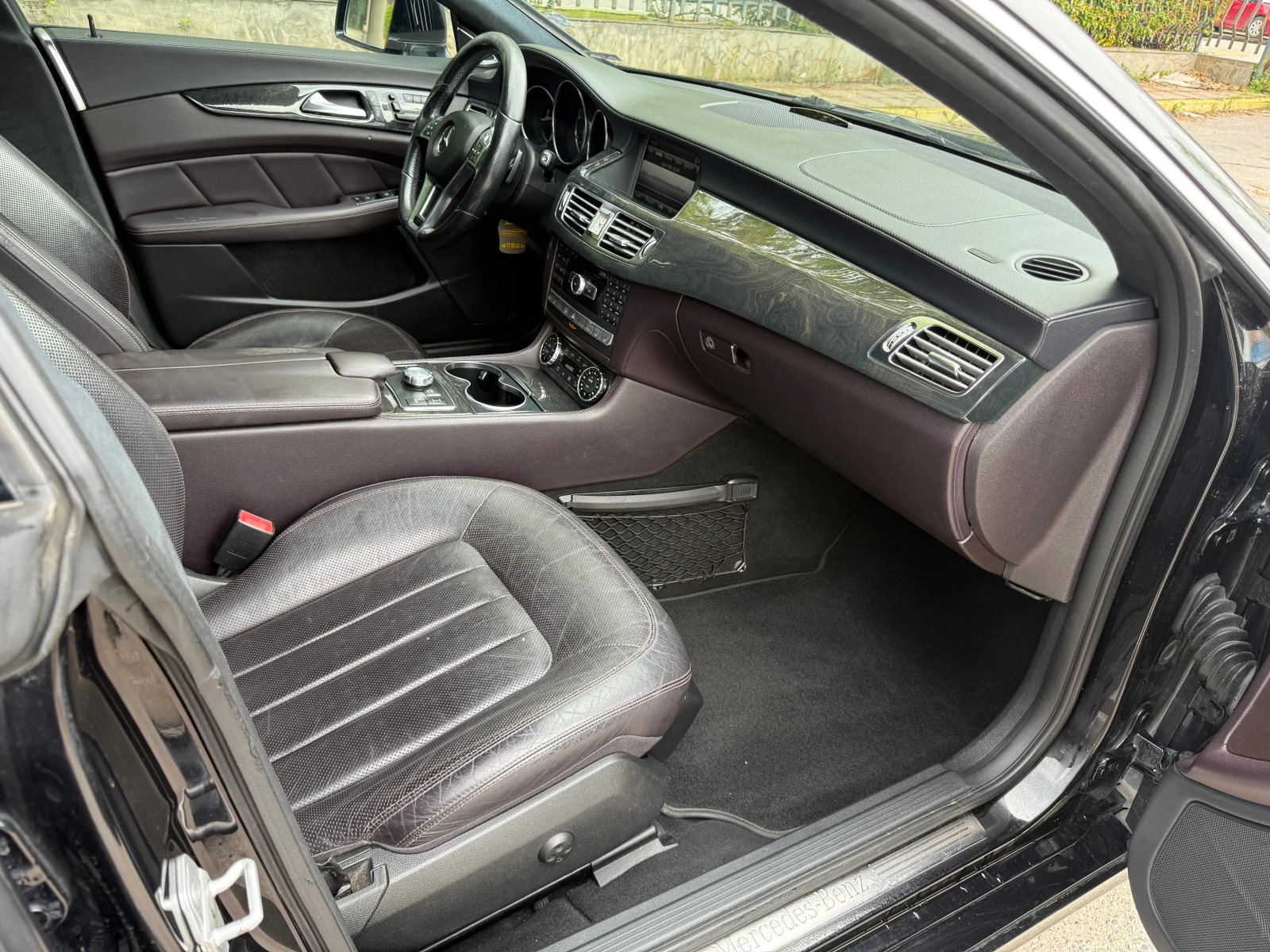 Mercedes-Benz CLS 550 4Matic AMG-Line Harman/Kardon | Mobile.bg � ����������� 15