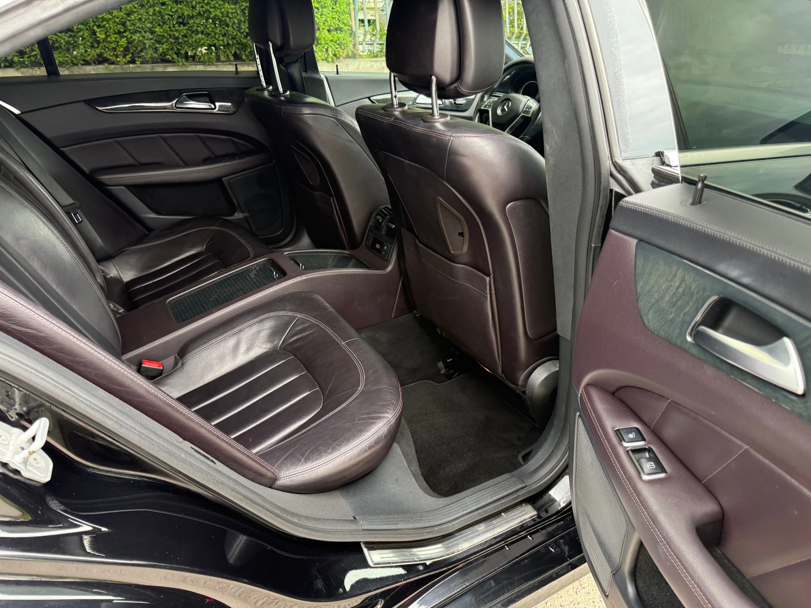 Mercedes-Benz CLS 550 4Matic AMG-Line Harman/Kardon | Mobile.bg � ����������� 16