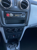 Dacia Logan 1.5DCI-КЛИМА-185х.км РЕАЛНИ - [9] 