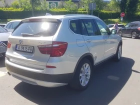 BMW X3 3.0 258кс.4х4 ГАЗ РЕГИСТРИРАНА ОБСЛУЖЕНА, снимка 6