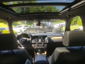 BMW X3 3.0 258кс.4х4 ГАЗ РЕГИСТРИРАНА ОБСЛУЖЕНА, снимка 7