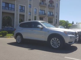 BMW X3 3.0 258кс.4х4 ГАЗ РЕГИСТРИРАНА ОБСЛУЖЕНА, снимка 4
