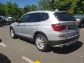 BMW X3 3.0 258кс.4х4 ГАЗ РЕГИСТРИРАНА ОБСЛУЖЕНА, снимка 5