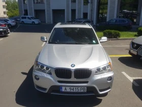 BMW X3 3.0 258кс.4х4 ГАЗ РЕГИСТРИРАНА ОБСЛУЖЕНА, снимка 2