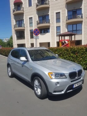 BMW X3 3.0 258кс.4х4 ГАЗ РЕГИСТРИРАНА ОБСЛУЖЕНА, снимка 3