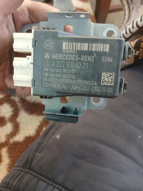 Mercedes-Benz GLC, снимка 7