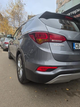 Hyundai Santa fe, снимка 4