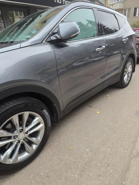Hyundai Santa fe, снимка 3