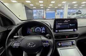 Hyundai Kona 64KWh/Premium/12.2020/SOH100%Blue Link, снимка 13