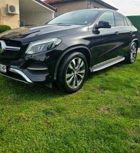 Mercedes-Benz GLE Coupe 350d 4 MATIC * ПАНОРАМА * ВНОС ОТ ГЕРМАНИЯ * 4MATI, снимка 4