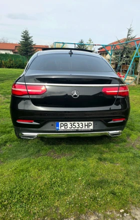 Mercedes-Benz GLE Coupe 350d 4 MATIC * ПАНОРАМА * ВНОС ОТ ГЕРМАНИЯ * 4MATI, снимка 7