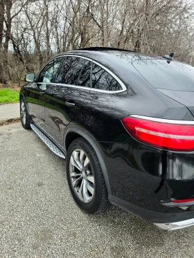 Mercedes-Benz GLE Coupe 350D ПРОИЗВЕДЕН ЗА ГЕРМАНИЯ ВНОС ОТ ГЕРМАНИЯ , снимка 4