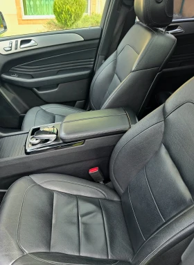 Mercedes-Benz GLE Coupe 350d 4 MATIC * ПАНОРАМА * ВНОС ОТ ГЕРМАНИЯ * 4MATI, снимка 9