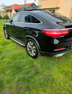 Mercedes-Benz GLE Coupe 350d 4 MATIC * ПАНОРАМА * ВНОС ОТ ГЕРМАНИЯ * 4MATI, снимка 5