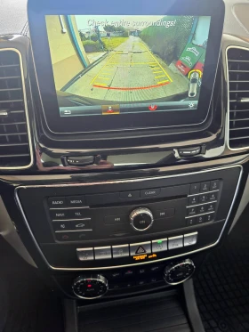 Mercedes-Benz GLE Coupe 350d 4 MATIC * ПАНОРАМА * ВНОС ОТ ГЕРМАНИЯ * 4MATI, снимка 11