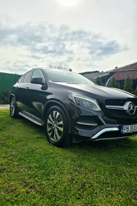 Mercedes-Benz GLE Coupe 350d 4 MATIC * ПАНОРАМА * ВНОС ОТ ГЕРМАНИЯ * 4MATI, снимка 1