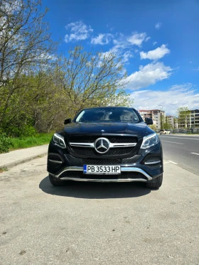 Mercedes-Benz GLE Coupe GLE 350 4MATIC * 149 000 км* Реални километри, снимка 3