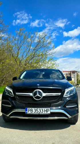 Mercedes-Benz GLE Coupe GLE 350d Coupe 4MATIC | Пълна Сервизна История , снимка 3