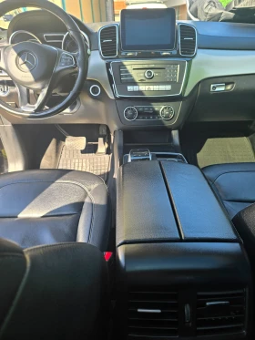 Mercedes-Benz GLE Coupe Реални 149000 км / Пълна сервизна икторирия 4Matic, снимка 8