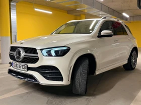 Mercedes-Benz GLE 450 AMG 55000км, снимка 3