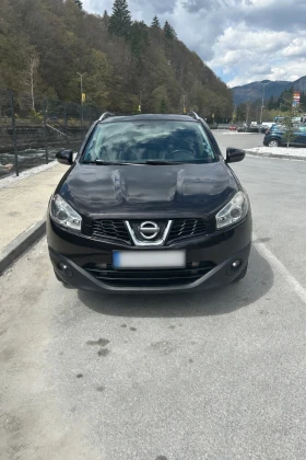 Nissan Qashqai TEKNA 4x4, снимка 1