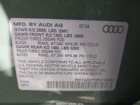 Audi Q5 2.0l S line Premium 55 TFSI e quattro* PLUG IN* , снимка 9