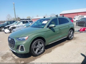 Audi Q5 2.0l S line Premium 55 TFSI e quattro* PLUG IN* , снимка 2