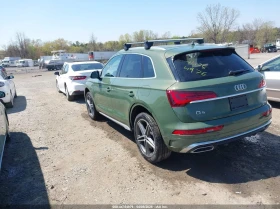 Audi Q5 2.0l S line Premium 55 TFSI e quattro* PLUG IN* , снимка 3