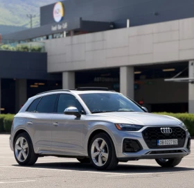 Audi SQ5, снимка 1