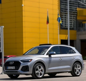 Audi SQ5, снимка 3