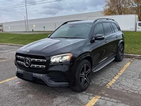 Mercedes-Benz GLS580 ДИСТРОНИК * 360 * BURMESTER * PANO * ОБДУХВАНЕ, снимка 1