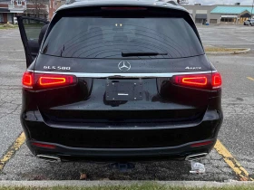 Mercedes-Benz GLS580 ДИСТРОНИК * 360 * BURMESTER * PANO * ОБДУХВАНЕ, снимка 4