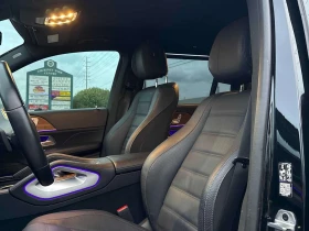 Mercedes-Benz GLS580 ДИСТРОНИК * 360 * BURMESTER * PANO * ОБДУХВАНЕ, снимка 13