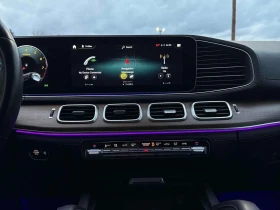 Mercedes-Benz GLS580 ДИСТРОНИК * 360 * BURMESTER * PANO * ОБДУХВАНЕ, снимка 9