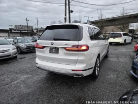 BMW X7 * xDrive40i* ПОДГРЕВИ* ОБДУХВАНЕ* ПАНОРАМА* FULL* , снимка 4