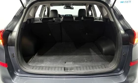 Hyundai Tucson 1.6* TURBO* ПОДГРЕВ* ОБДУХВАНЕ* LANE* ASSIST* КАМЕ, снимка 16